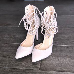 Chase & Chloe Heels